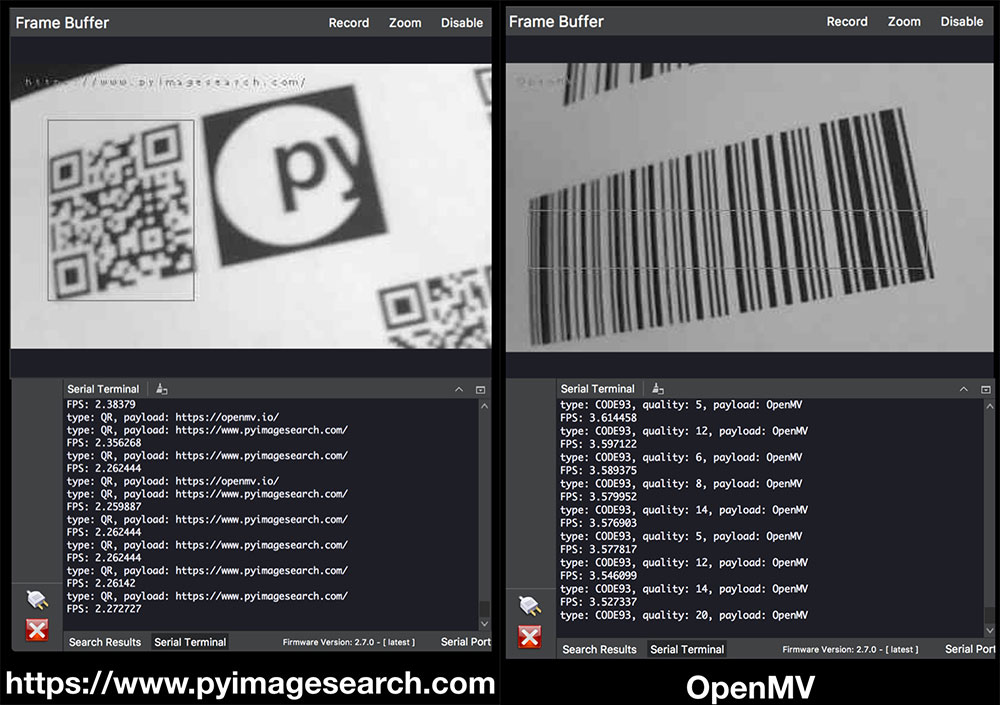 cara membuat program barcode dengan visual basic